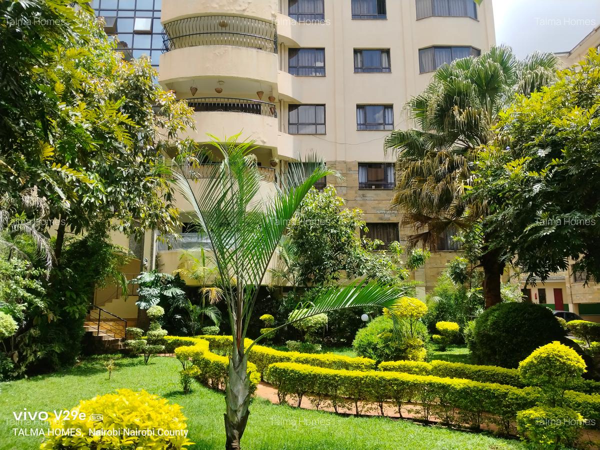 3 Bed Apartment with En Suite at Off Gitanga Road - 12