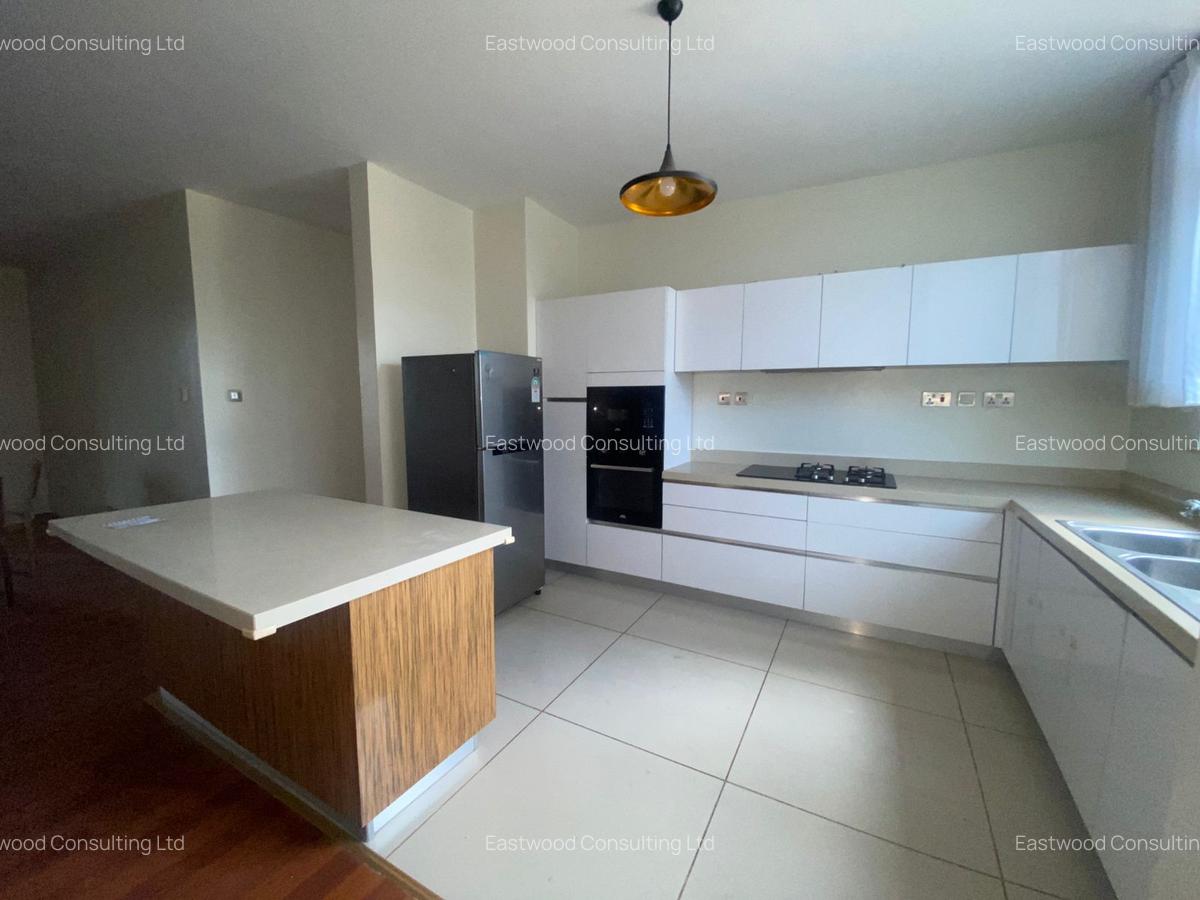 Furnished 3 Bed Apartment with Swimming Pool at 6Th Parklands Avenue - 1