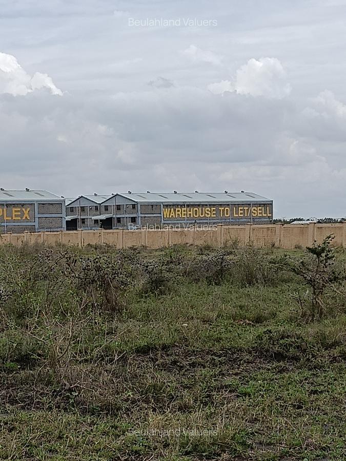 0.0735 ac Land at Eastern Bypass - 2