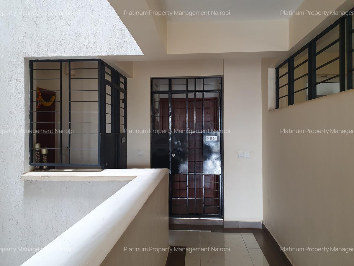 4 Bed Apartment with En Suite at Githuri Rd - 17
