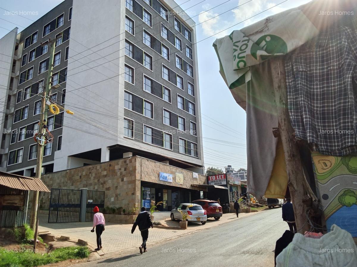 Studio Apartment with En Suite at Kirawa Road - 1