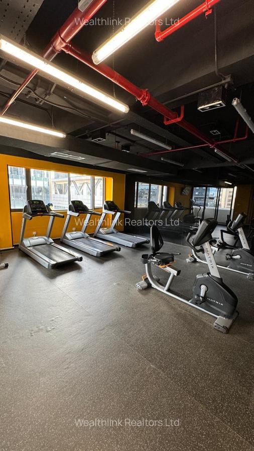 Serviced 2 Bed Apartment with En Suite at Gtc - 8