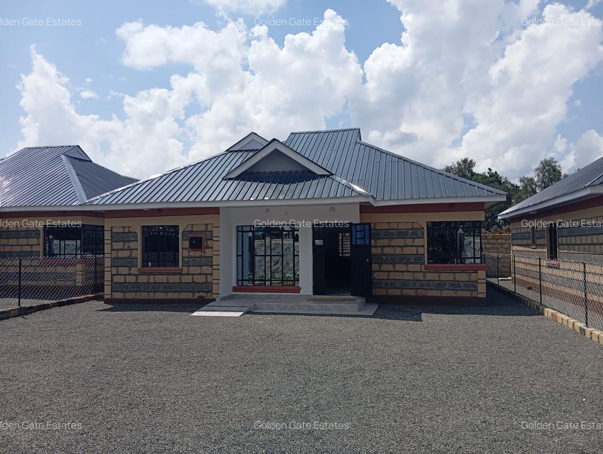 4 Bed House with En Suite in Ongata Rongai - 1