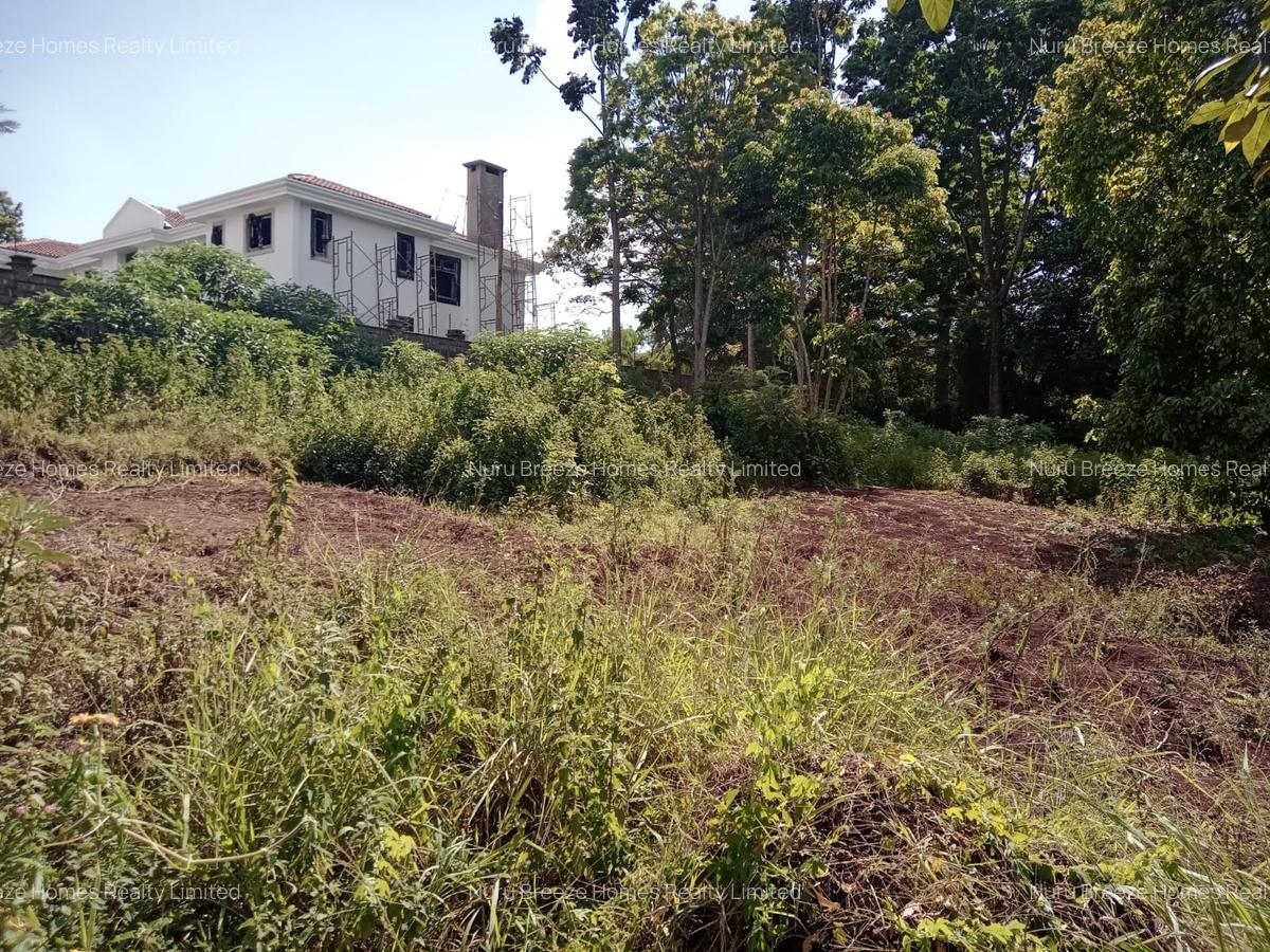 0.46 ac Land in Westlands Area - 2