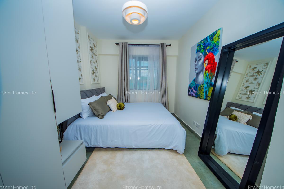 2 Bed Apartment with En Suite in Naivasha Road - 11