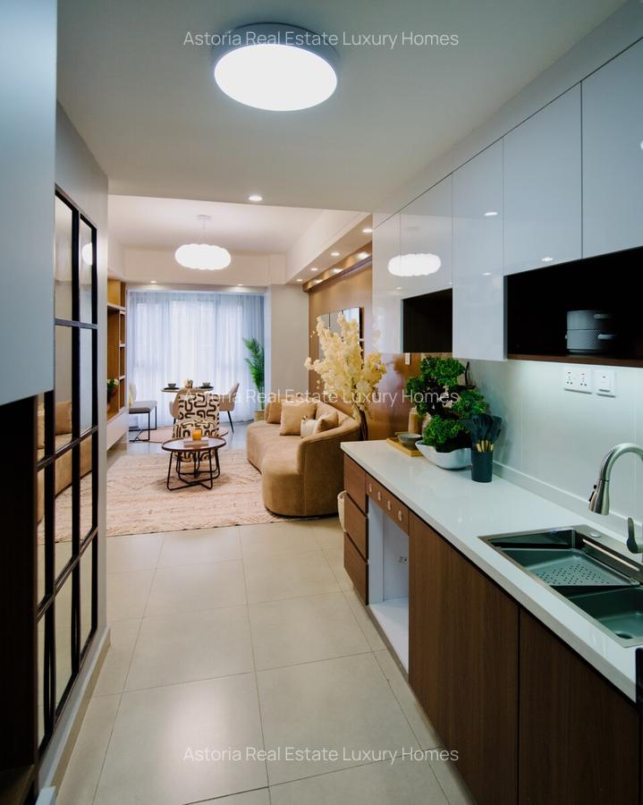 1 Bed Apartment with En Suite at 2026-425 1 Bed - 7