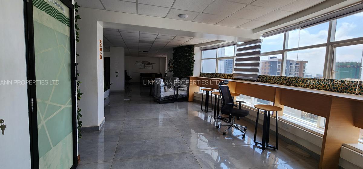 1,800 ft² Office with Service Charge Included in Westlands Area - 4