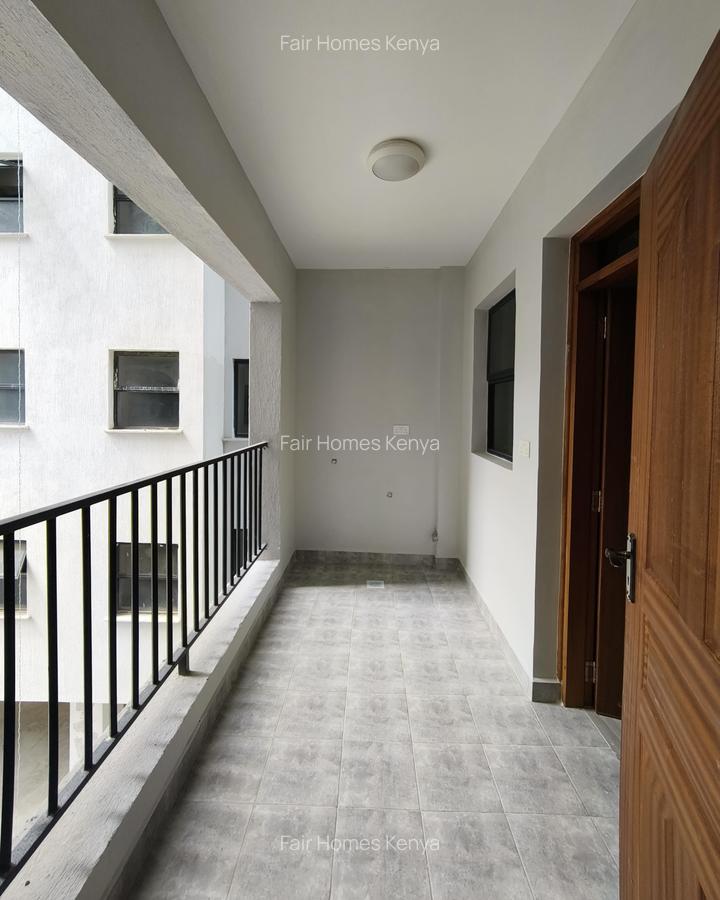 3 Bed Apartment with En Suite at Mandera Road - 3