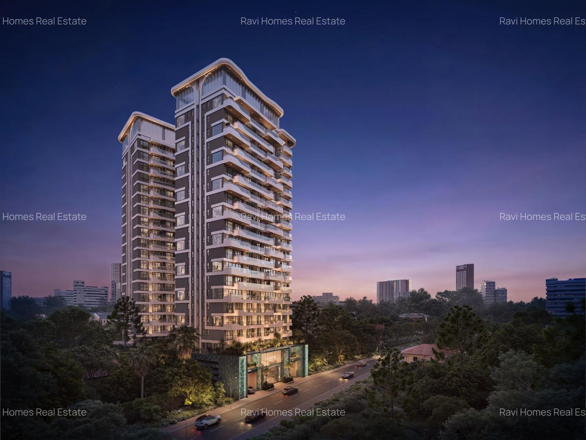 1 Bed Apartment with Swimming Pool at Riverside Drive - 6