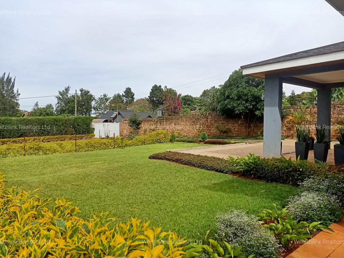 3 Bed House with En Suite at Nyari - 5