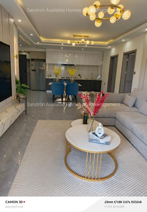 2 Bed Apartment with En Suite in Kileleshwa - 14