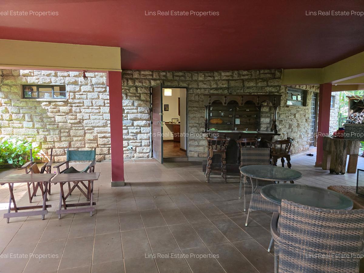 4 Bed Townhouse with En Suite in Kitisuru - 16