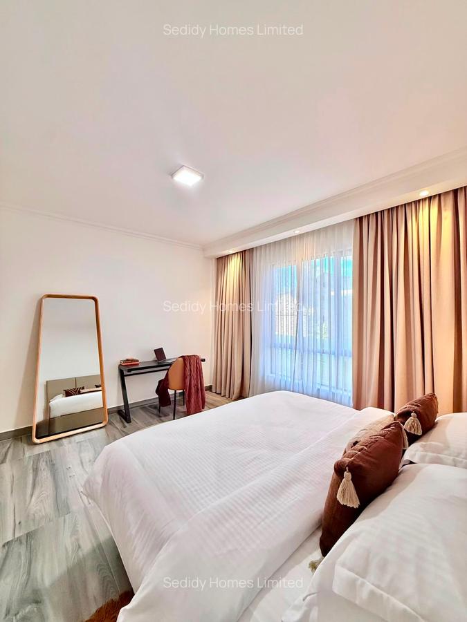 Serviced 1 Bed Apartment with Swimming Pool in Brookside - 8