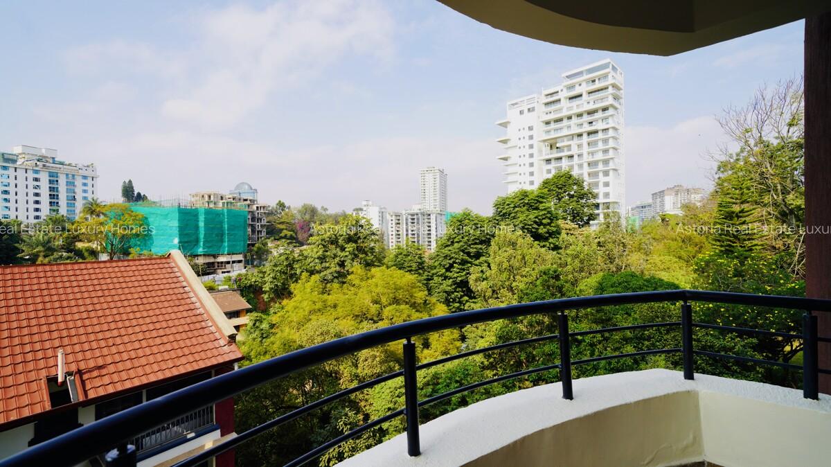 4 Bed Apartment with En Suite at 2026-535 - 20