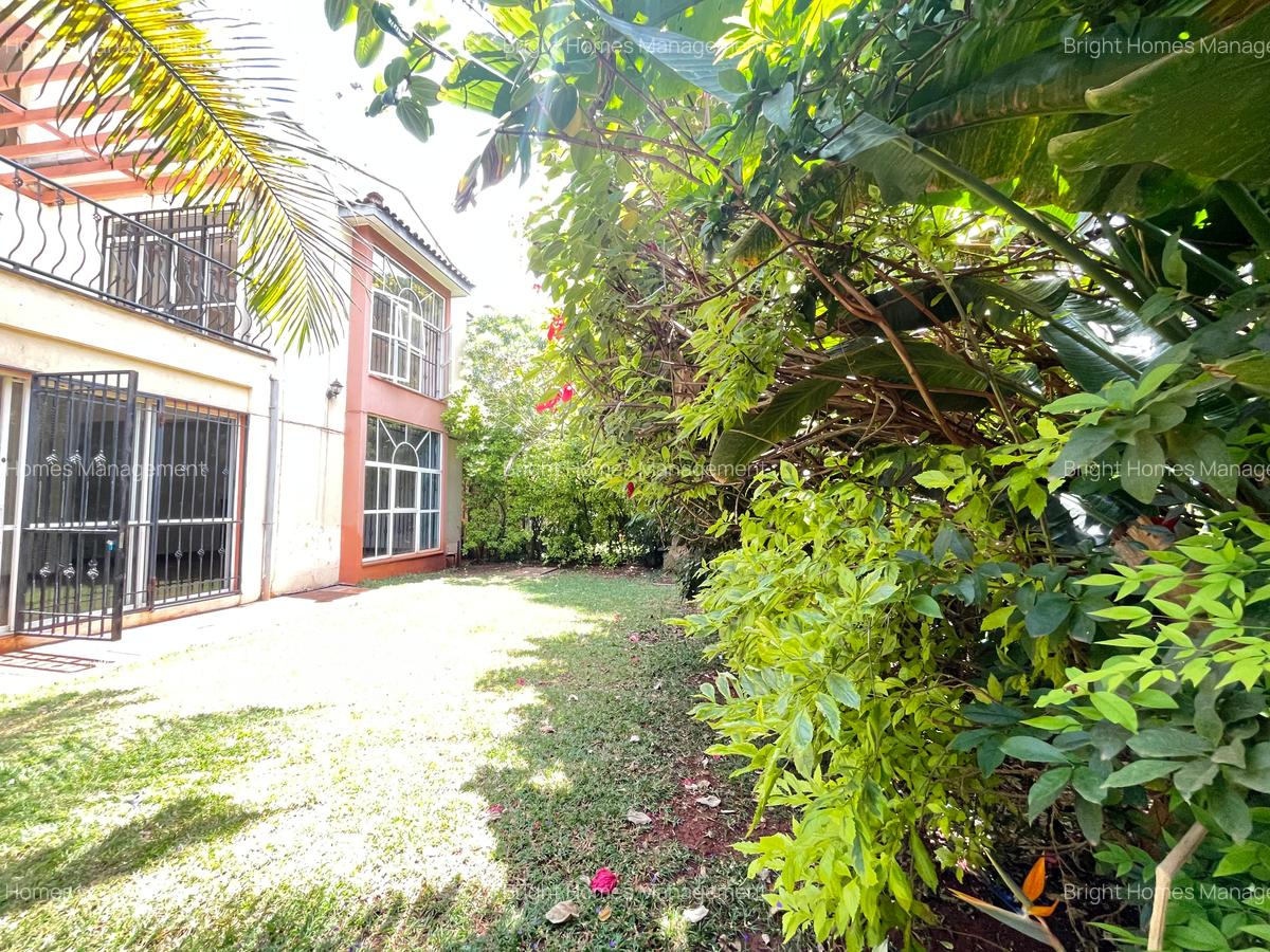 4 Bed Townhouse with Staff Quarters in Westlands Area - 1