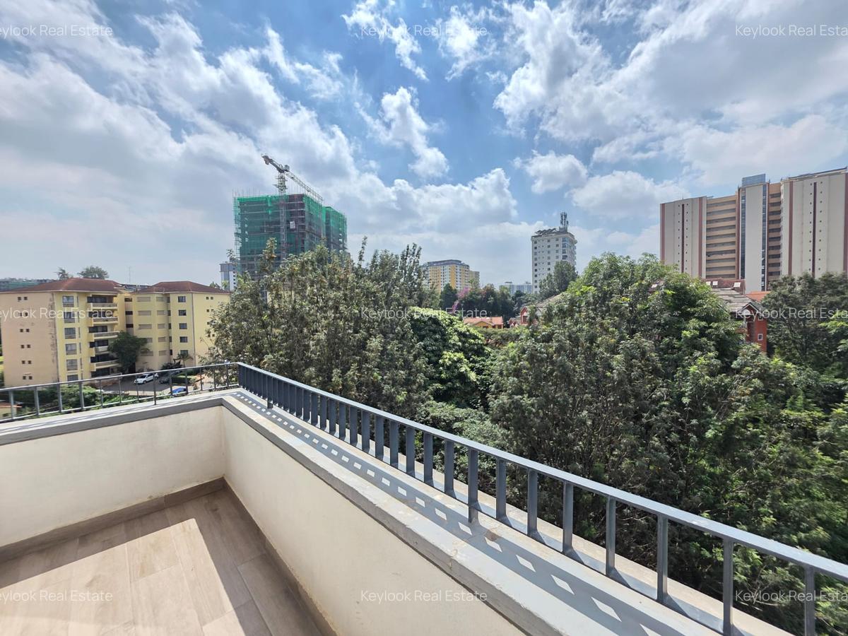 3 Bed Apartment with En Suite at Denis Pretty Road - 7