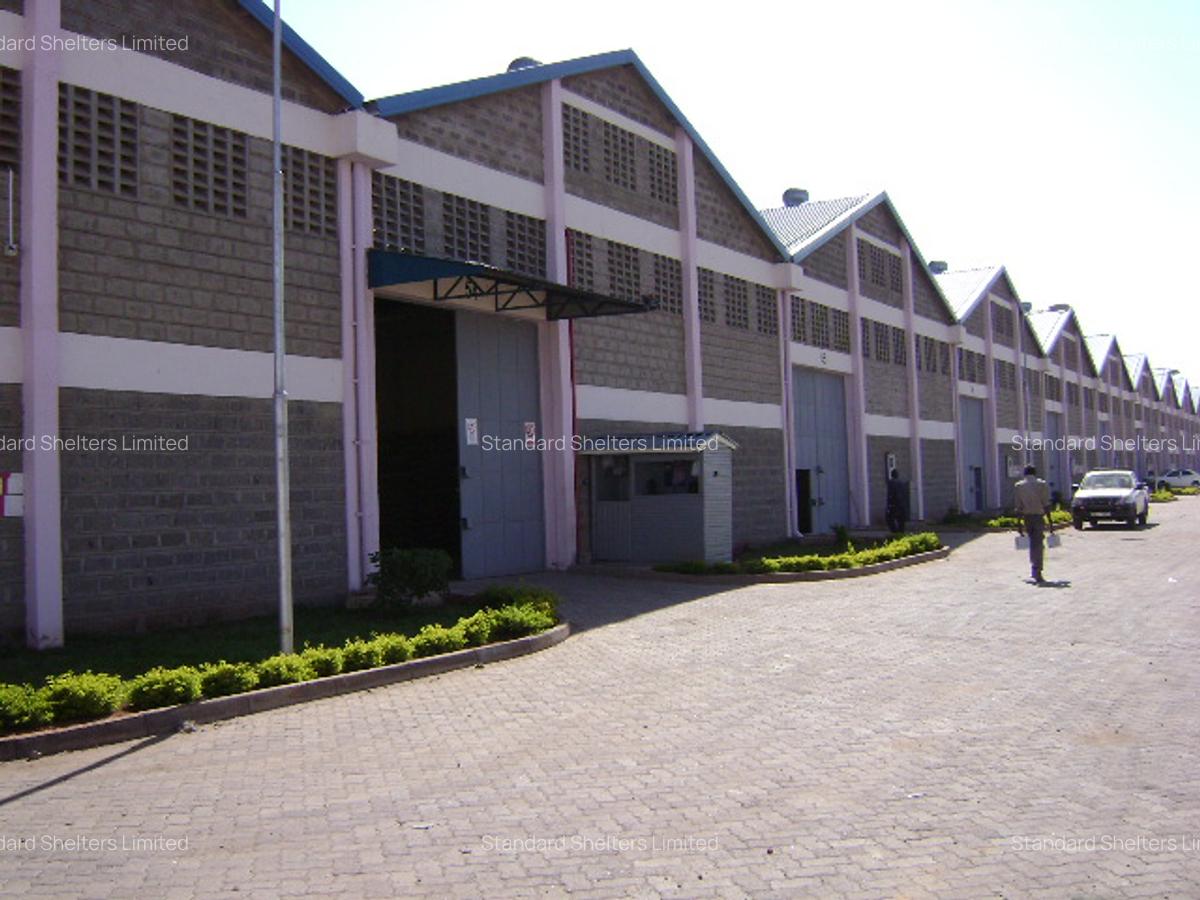 10,383 ft² Warehouse with Backup Generator in Mombasa Road - 5