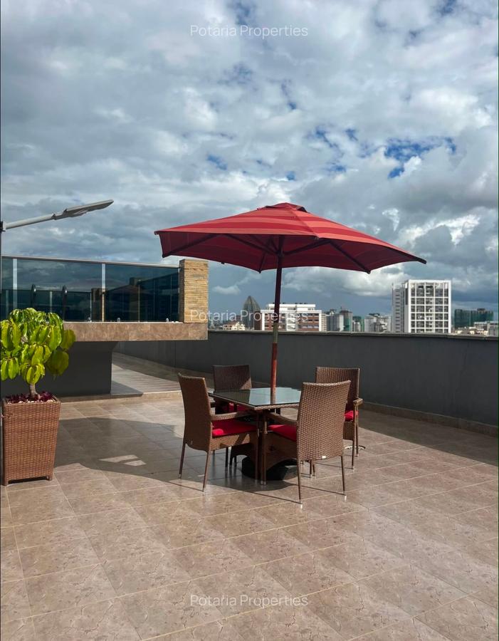 Furnished 2 Bed Apartment with En Suite in Kileleshwa - 12