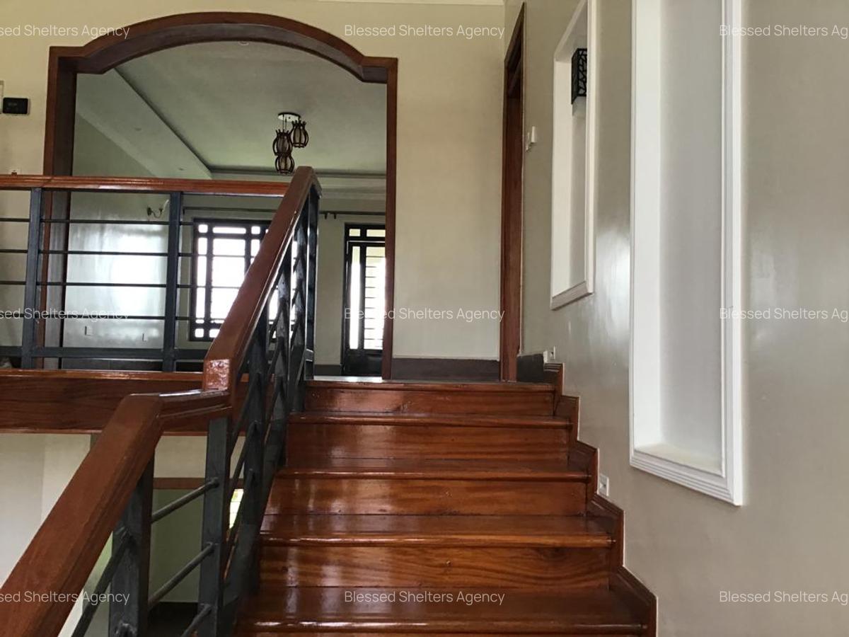 4 Bed Villa with En Suite in Kiambu Road - 13