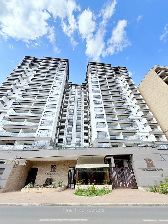 Serviced 2 Bed Apartment with En Suite in Riverside - 1