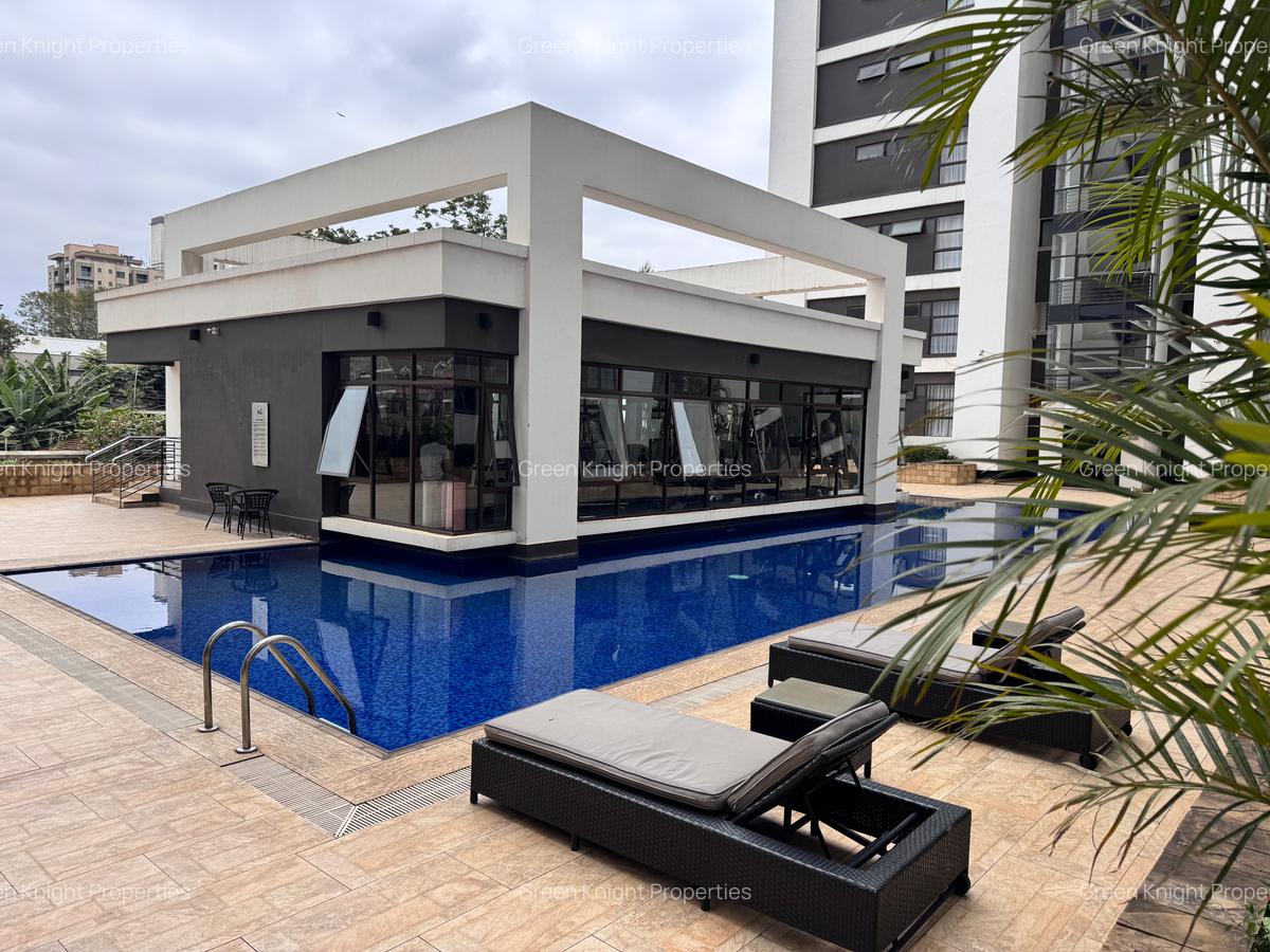 Serviced 1 Bed Apartment with En Suite in Lavington - 12