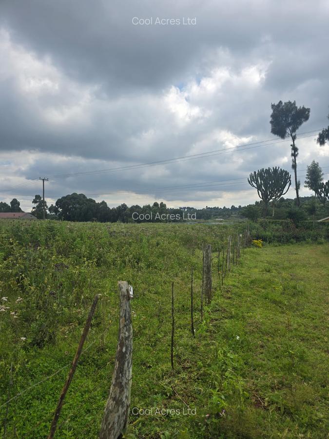 4 ac Land at Near Limblocks Factory - 13