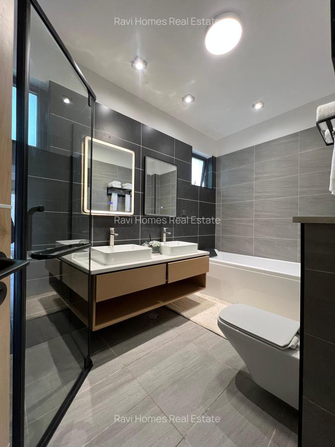 5 Bed Apartment with En Suite at Kilimani - 18
