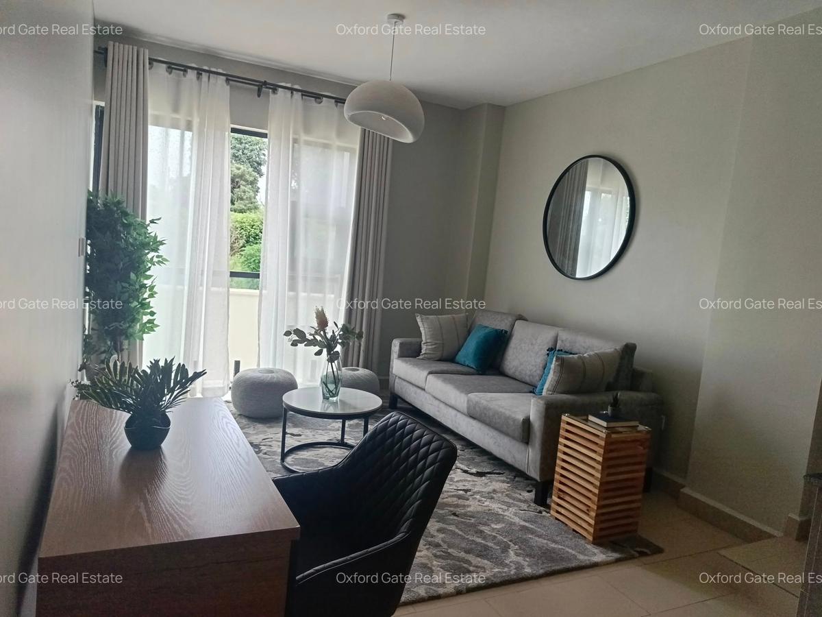 1 Bed Apartment with Gym at Kitisuru - 4