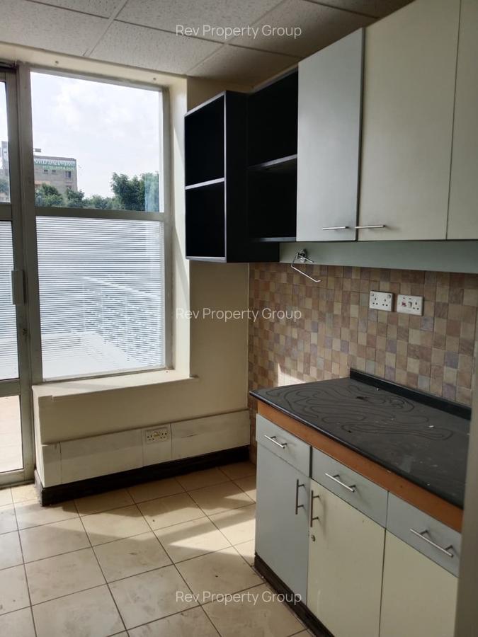 Office with Service Charge Included in Kilimani - 17