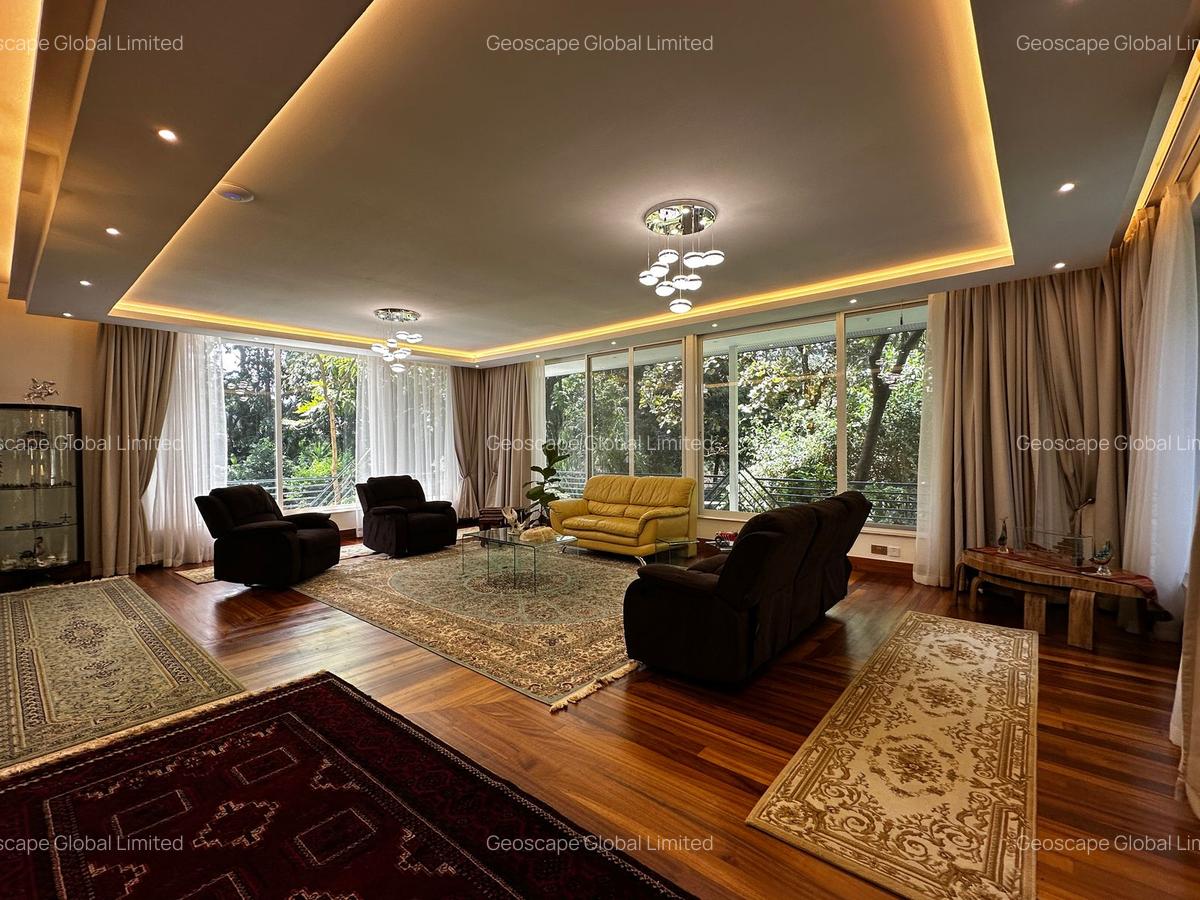 Furnished 2 Bed Apartment with En Suite in Gigiri - 4