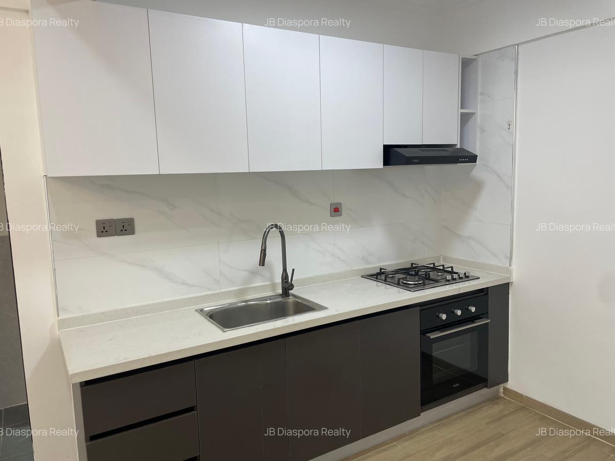 1 Bed Apartment with Swimming Pool at Sports Road - 5