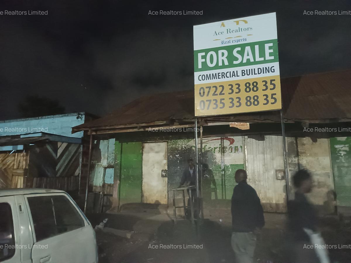 3,200 ft² Commercial Property with Service Charge Included at Dagoretti Road - 11