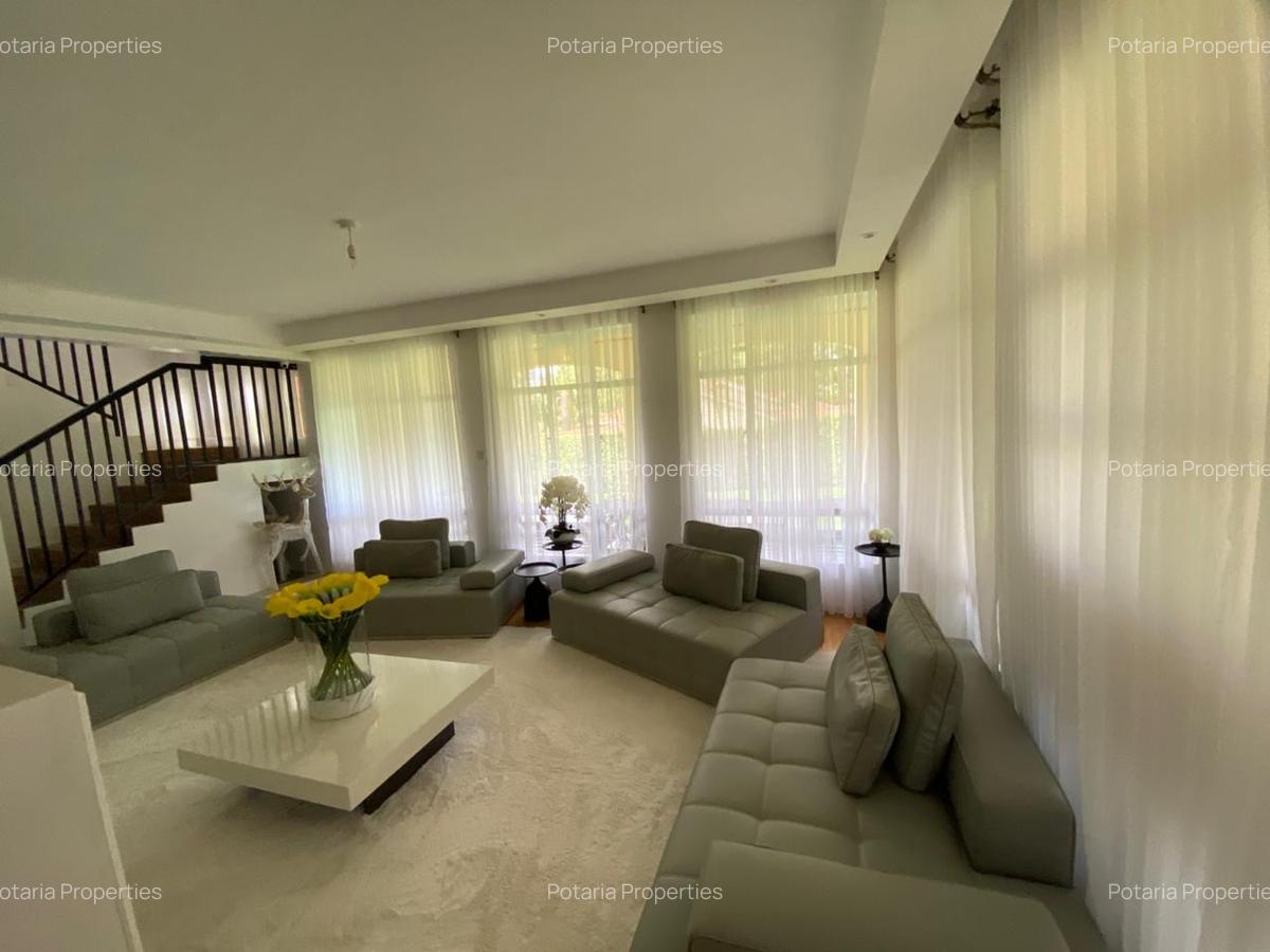 4 Bed House with Garden in Runda - 17
