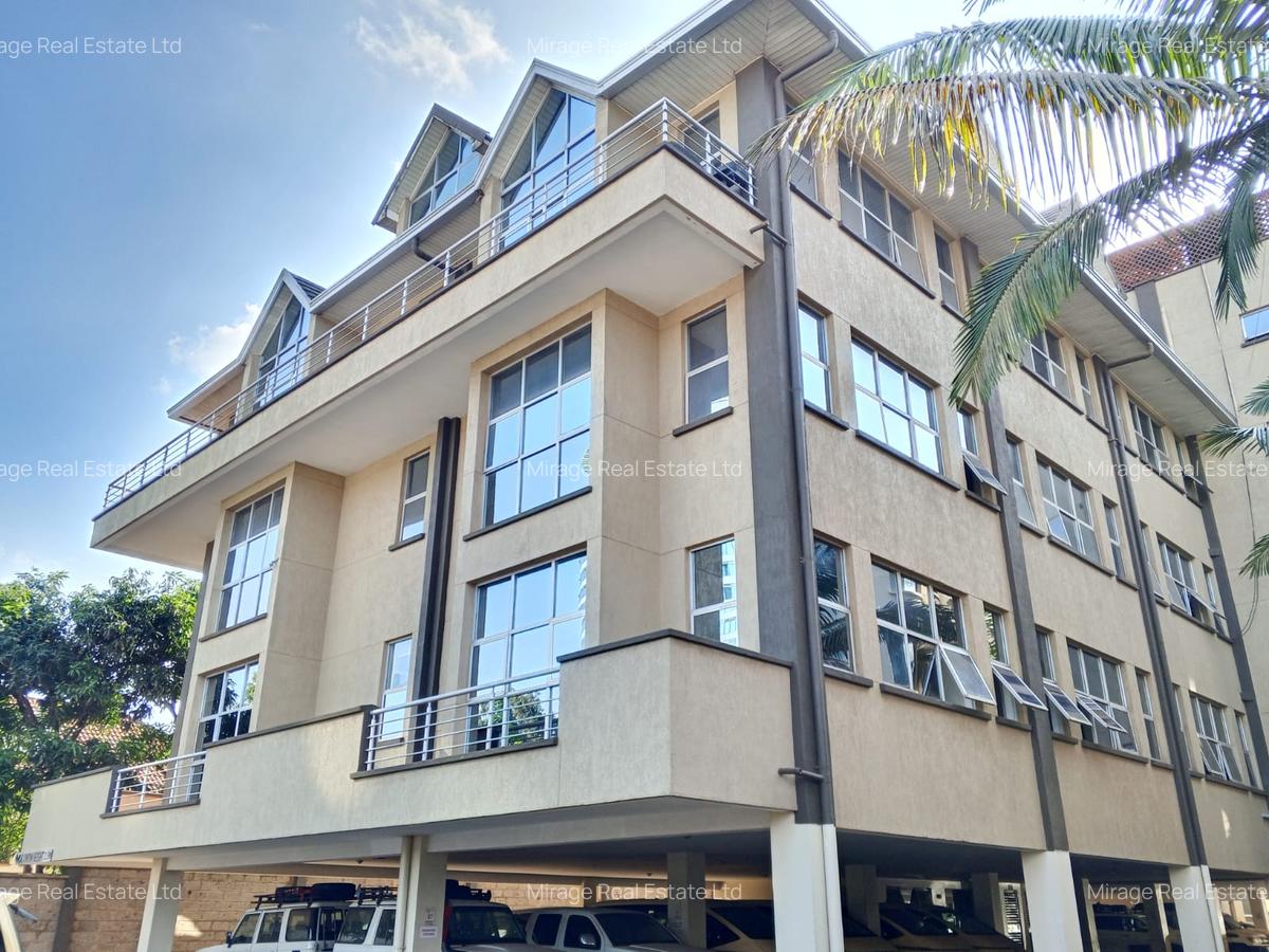 4,000 ft² Office with Service Charge Included in Westlands Area - 20