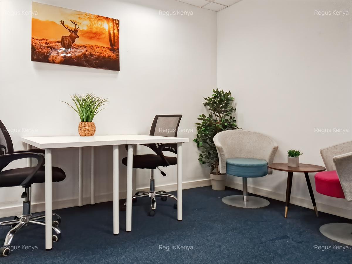 Furnished 5 m² Office with Service Charge Included at Off Mombasa Rd - 2