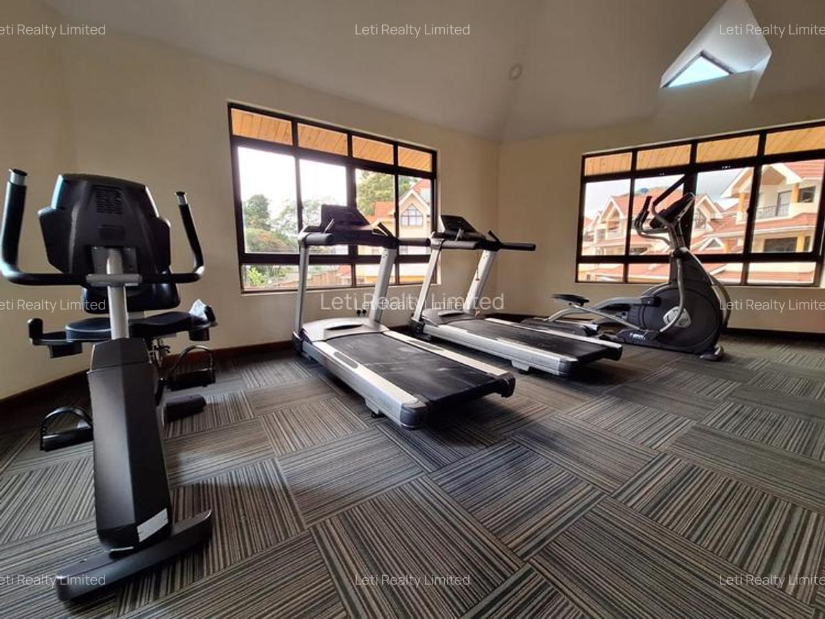 4 Bed Townhouse with En Suite in Kileleshwa - 4
