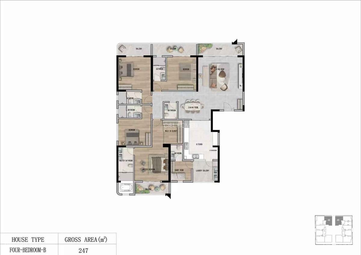 2 Bed Apartment with Swimming Pool at Kirungu Road - 18