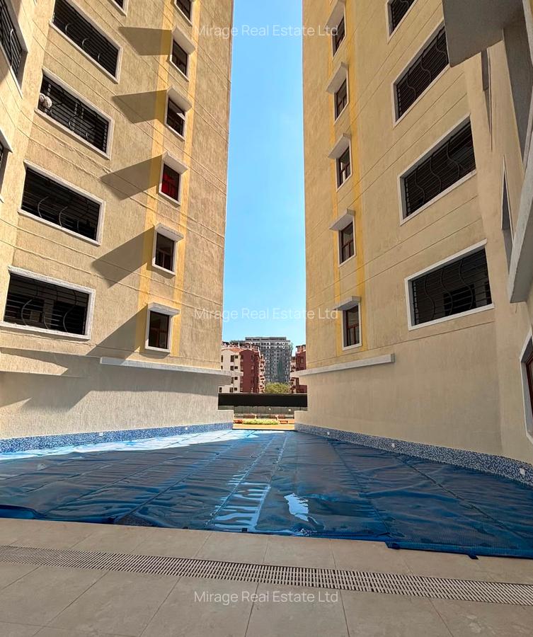 3 Bed Apartment with En Suite in Kileleshwa - 3