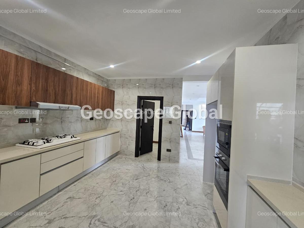 Furnished 3 Bed Apartment with En Suite in Kileleshwa - 2