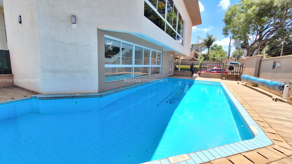4 Bed Townhouse with En Suite at Karbaserian Avenue - 6