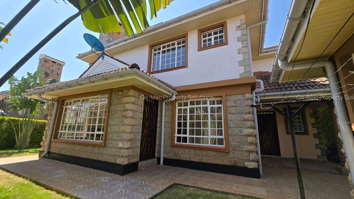 4 Bed House with En Suite at Paradise Lost Road - 2