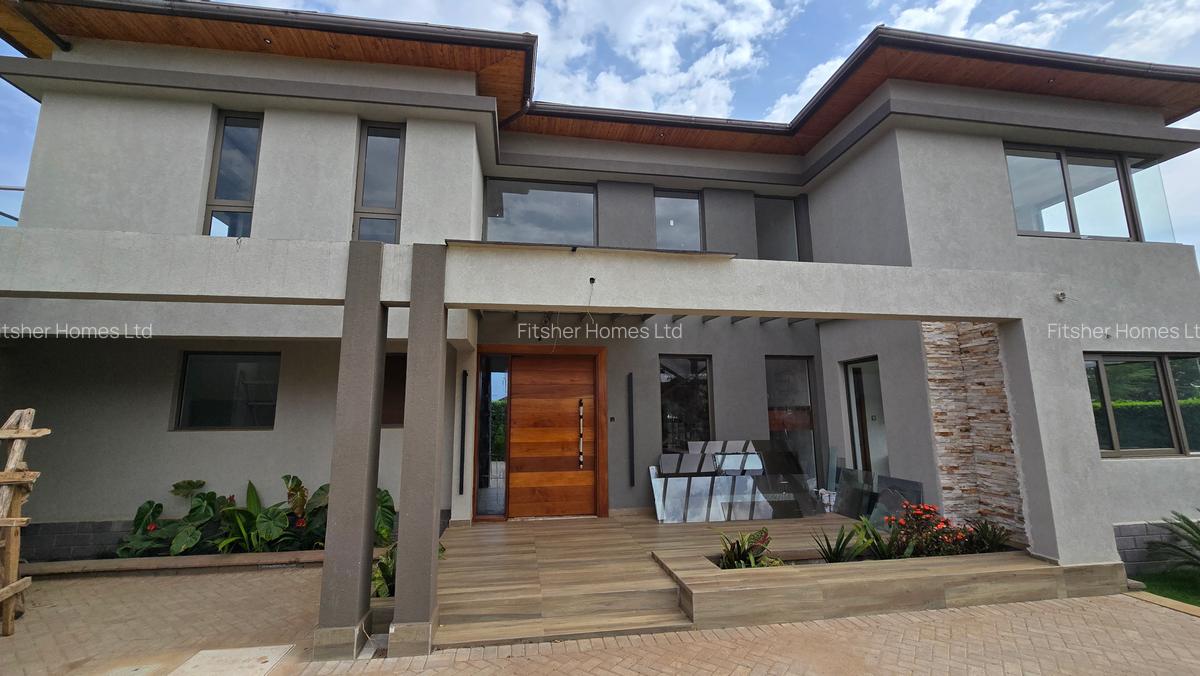5 Bed House with En Suite in Kiambu Road - 3