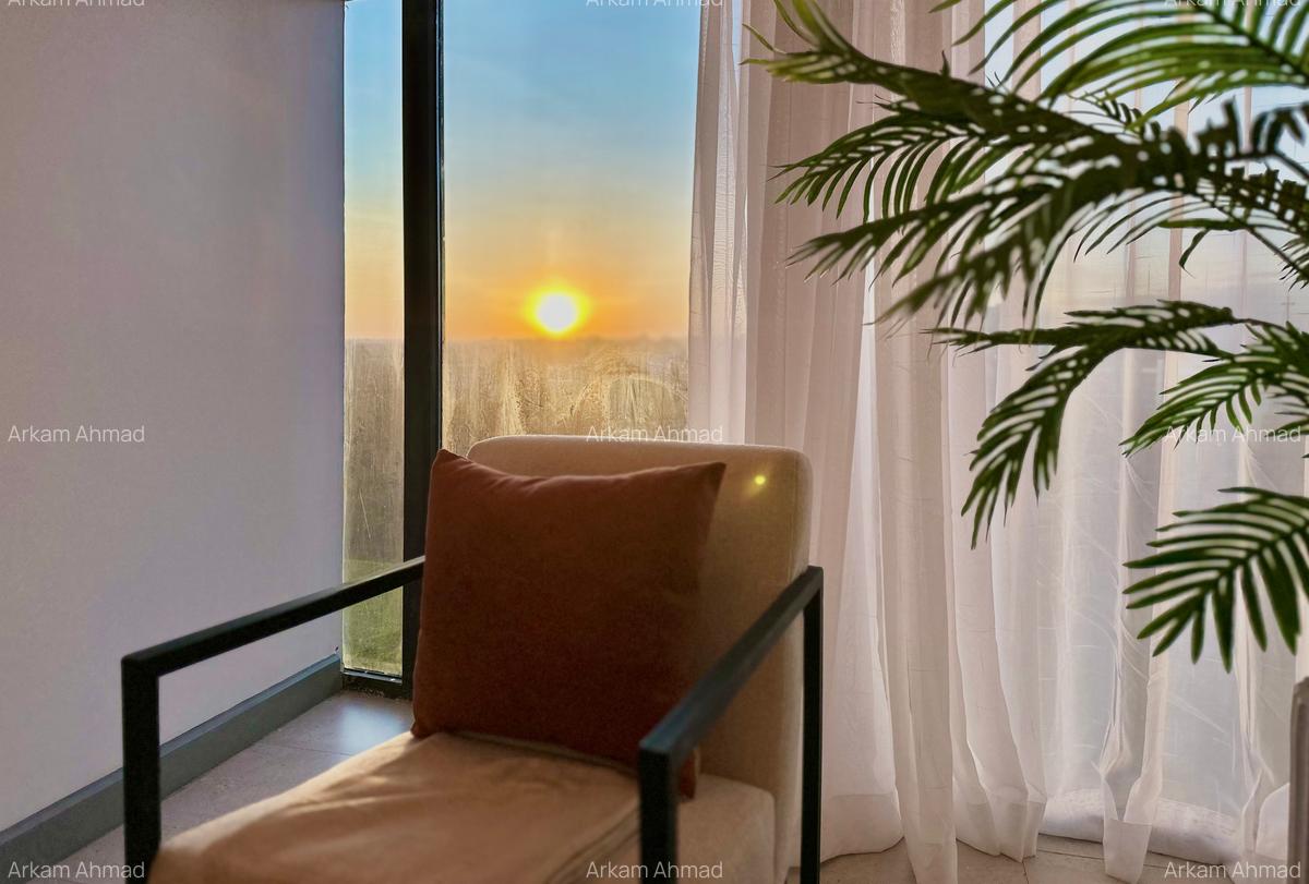 Serviced 1 Bed Apartment with En Suite at Rhapta Road - 7