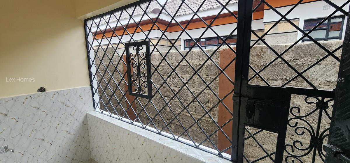 3 Bed House with En Suite at Oloika - 8