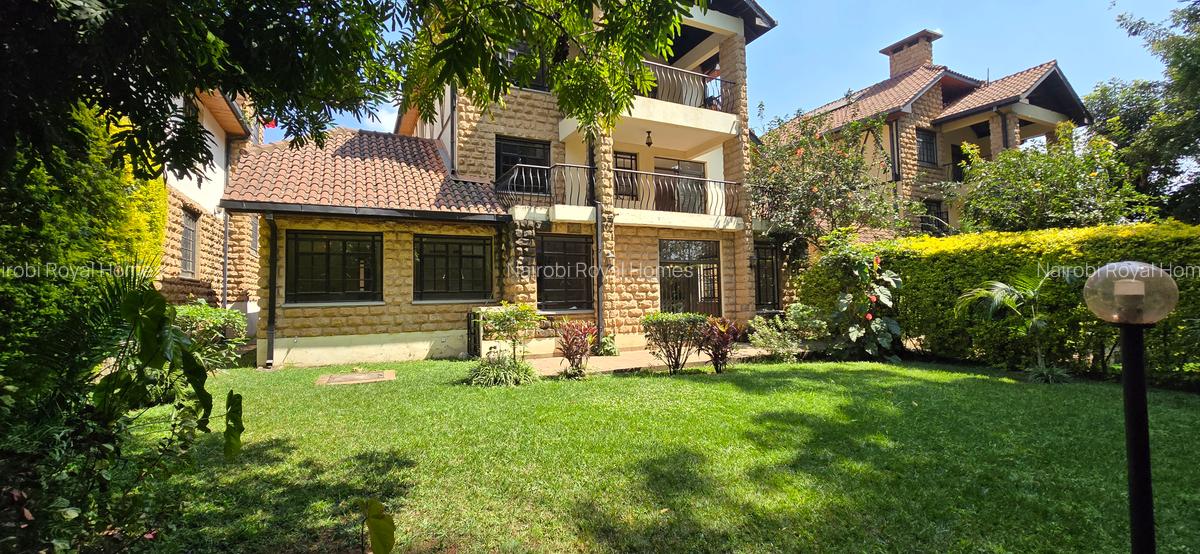 4 Bed Townhouse with En Suite at Off James Gichuru - 4