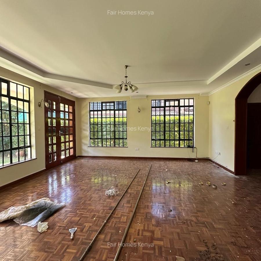 4 Bed Townhouse with En Suite at Chalbi Drive - 4