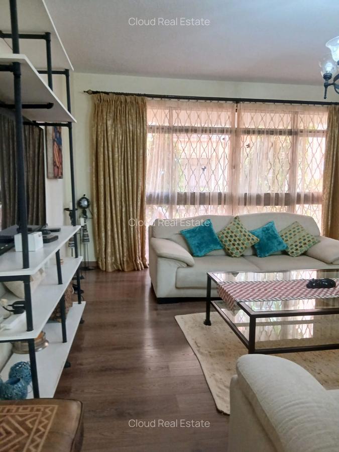 Furnished 3 Bed Apartment with Borehole in Brookside - 2