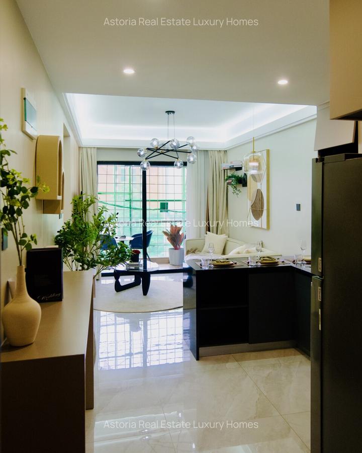1 Bed Apartment with En Suite at 2026-108 - 10