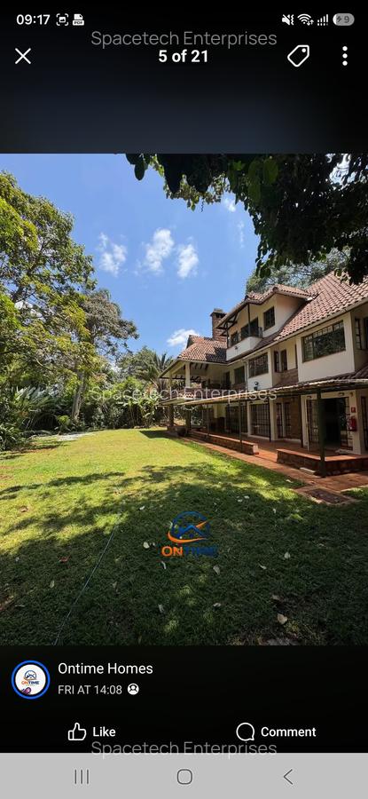 5 Bed Townhouse with En Suite in Rosslyn - 4