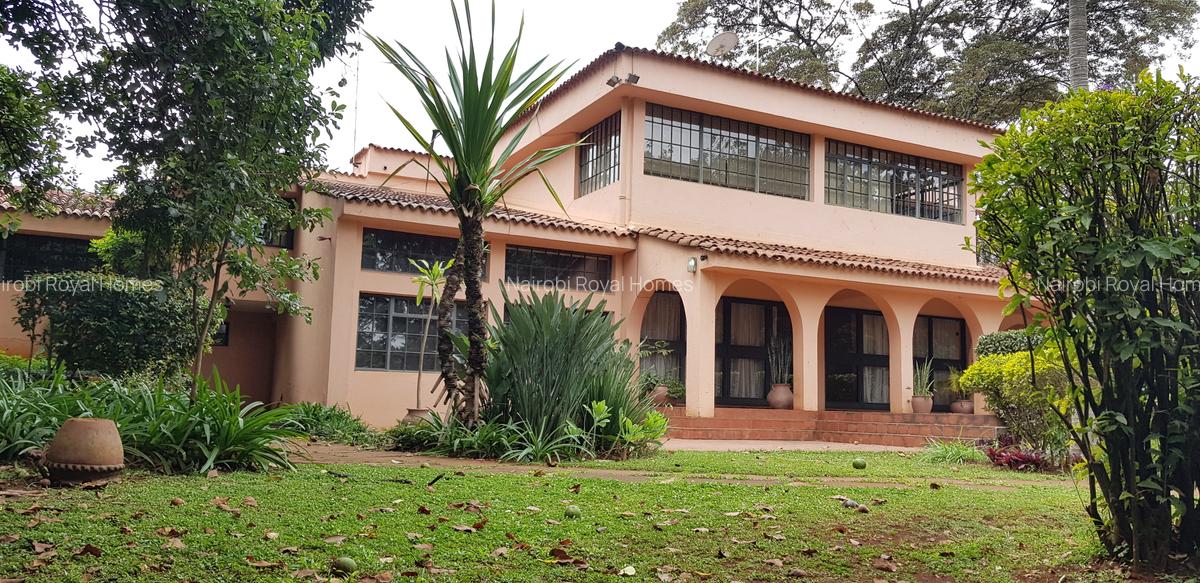 5 Bed House with En Suite at Thigiri Ridge - 8